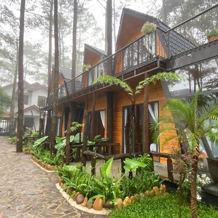 T'Mang Deeng Homestay Kon Von Kla المظهر الخارجي الصورة