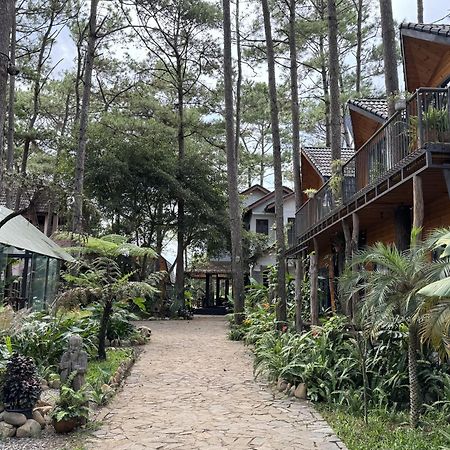 T'Mang Deeng Homestay Kon Von Kla المظهر الخارجي الصورة